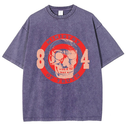 Life of the Party Vintage Distressed T-shirt