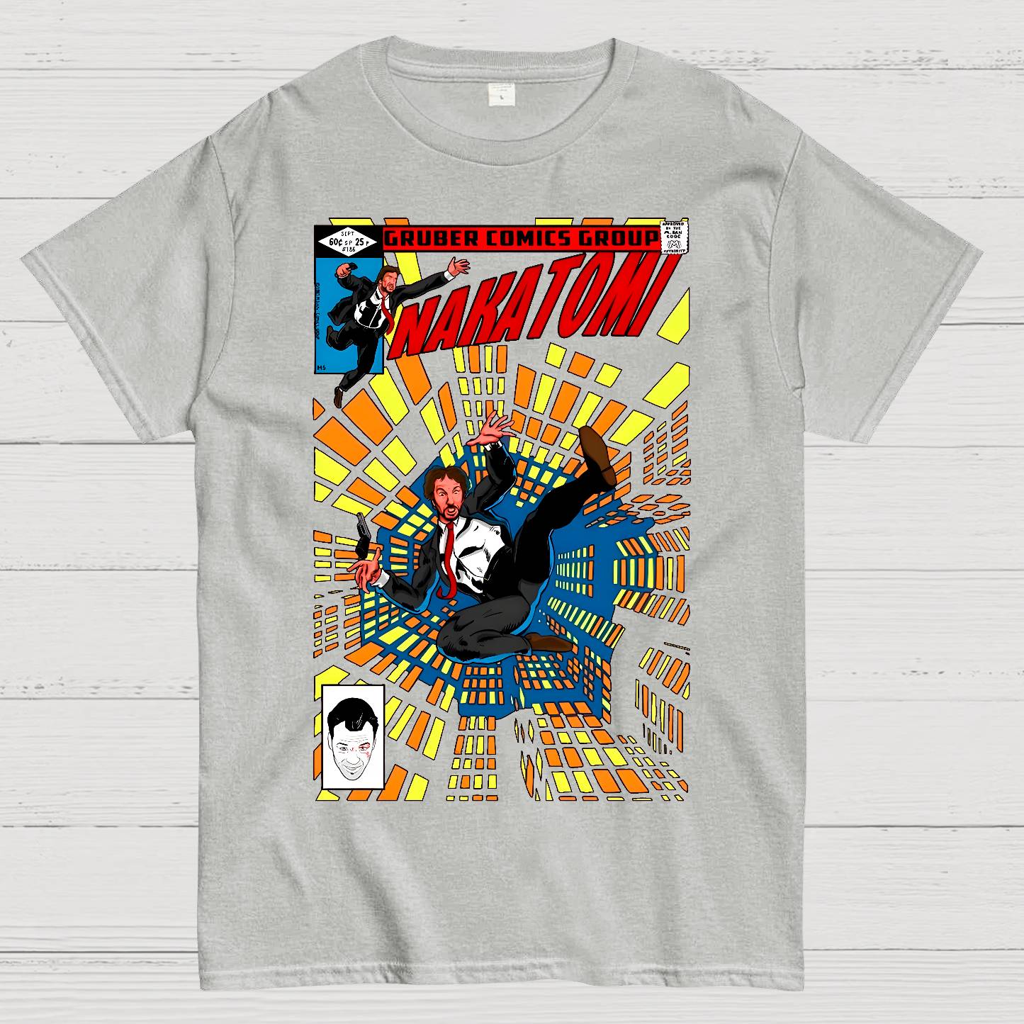 Neotown-2 Geek T-Shirt