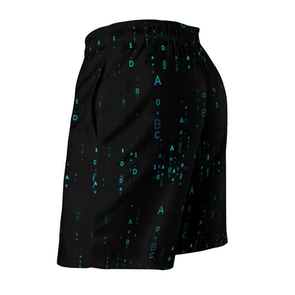 Programmer Code Geek Shorts