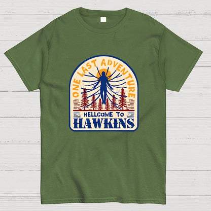 One Last Adventure Geek T-Shirt