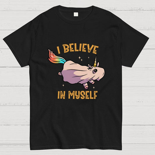 I Believe In Myself Geek T-Shirt