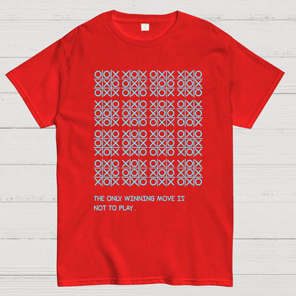 War Games Geek T-Shirt