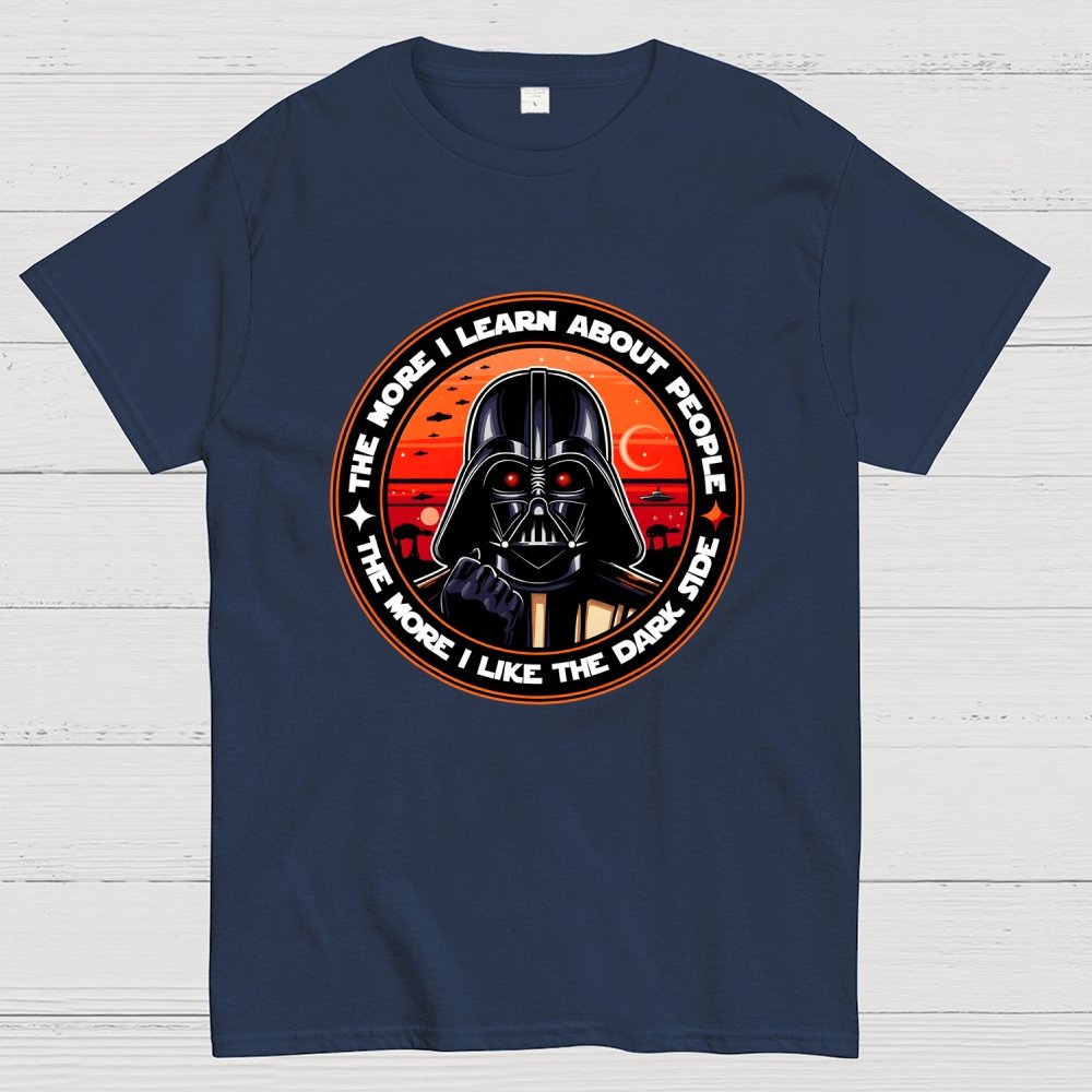 The Dark Truth Geek T-Shirt