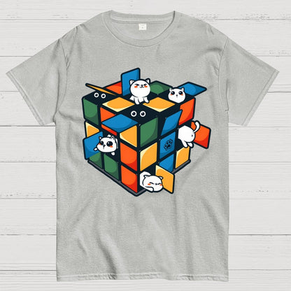 Rubikittens Geek T-Shirt