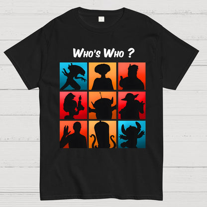 The Mysterious Creature Gang Geek T-Shirt