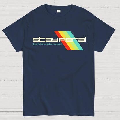 Gen X System Geek T-Shirt