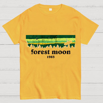 Vintage Mystic Grove Geek T-Shirt