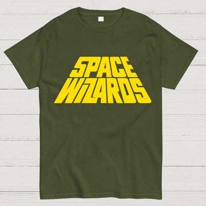 Space Wizards Geek T-Shirt