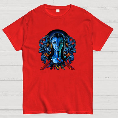 Spirit of the Forest Geek T-Shirt