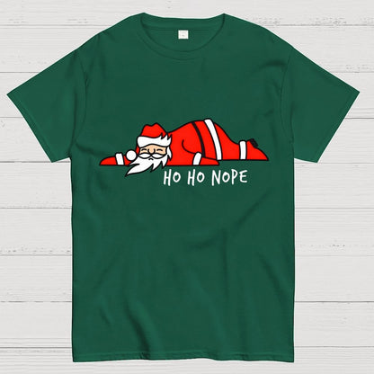 Ho Ho Nope Geek T-Shirt
