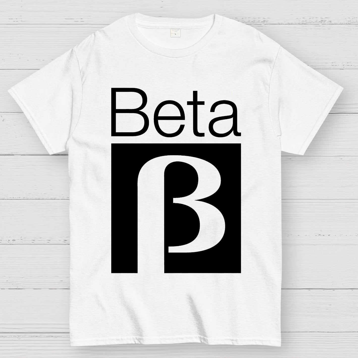 Beta Geek T-Shirt