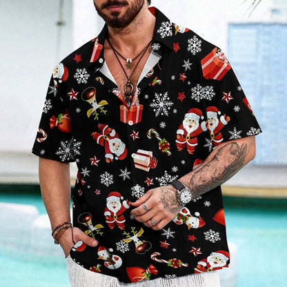 The Best Christmas Prints Geeky Shirt