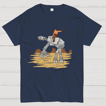 Walker Wrangler Geek T-Shirt