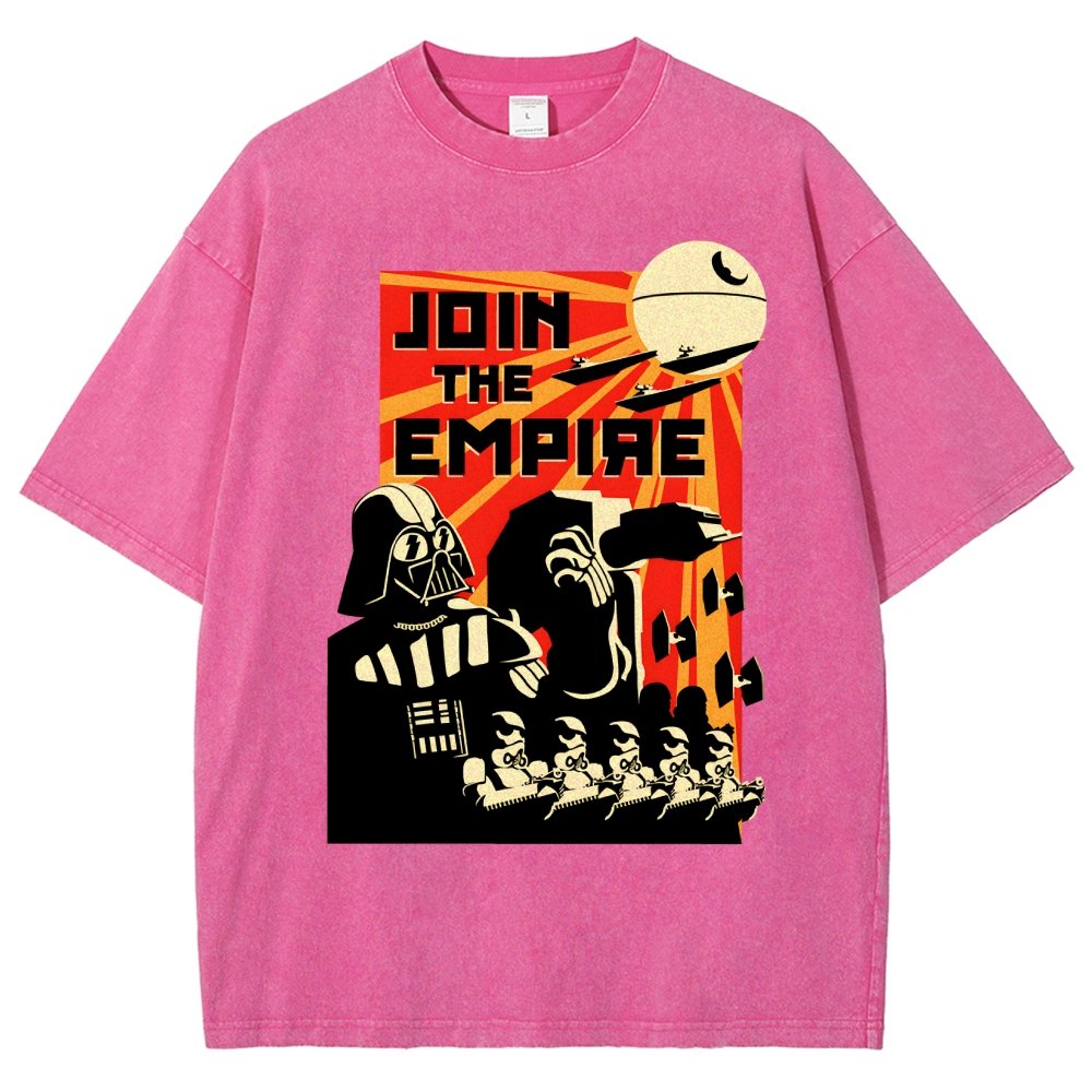 Alliance Propaganda Vintage Distressed T-shirt