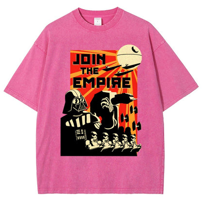 Alliance Propaganda Vintage Distressed T-shirt