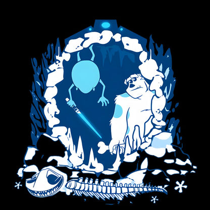 Snow Creatures, Inc. Geek T-Shirt