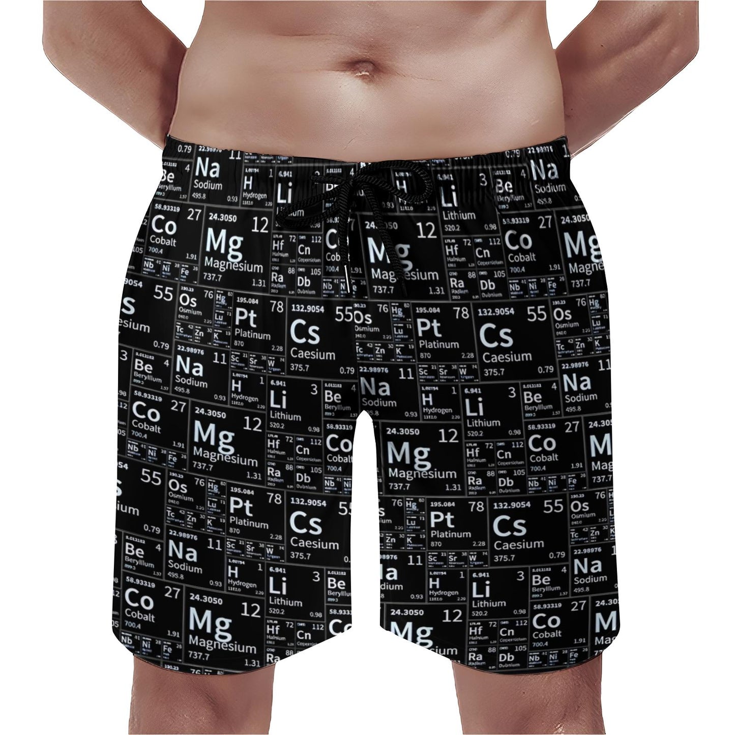 New Element Geek Shorts