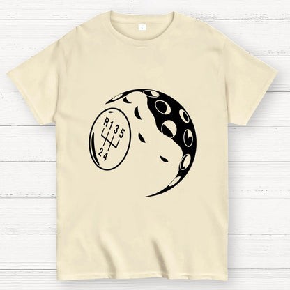 Fore V Geek T-Shirt