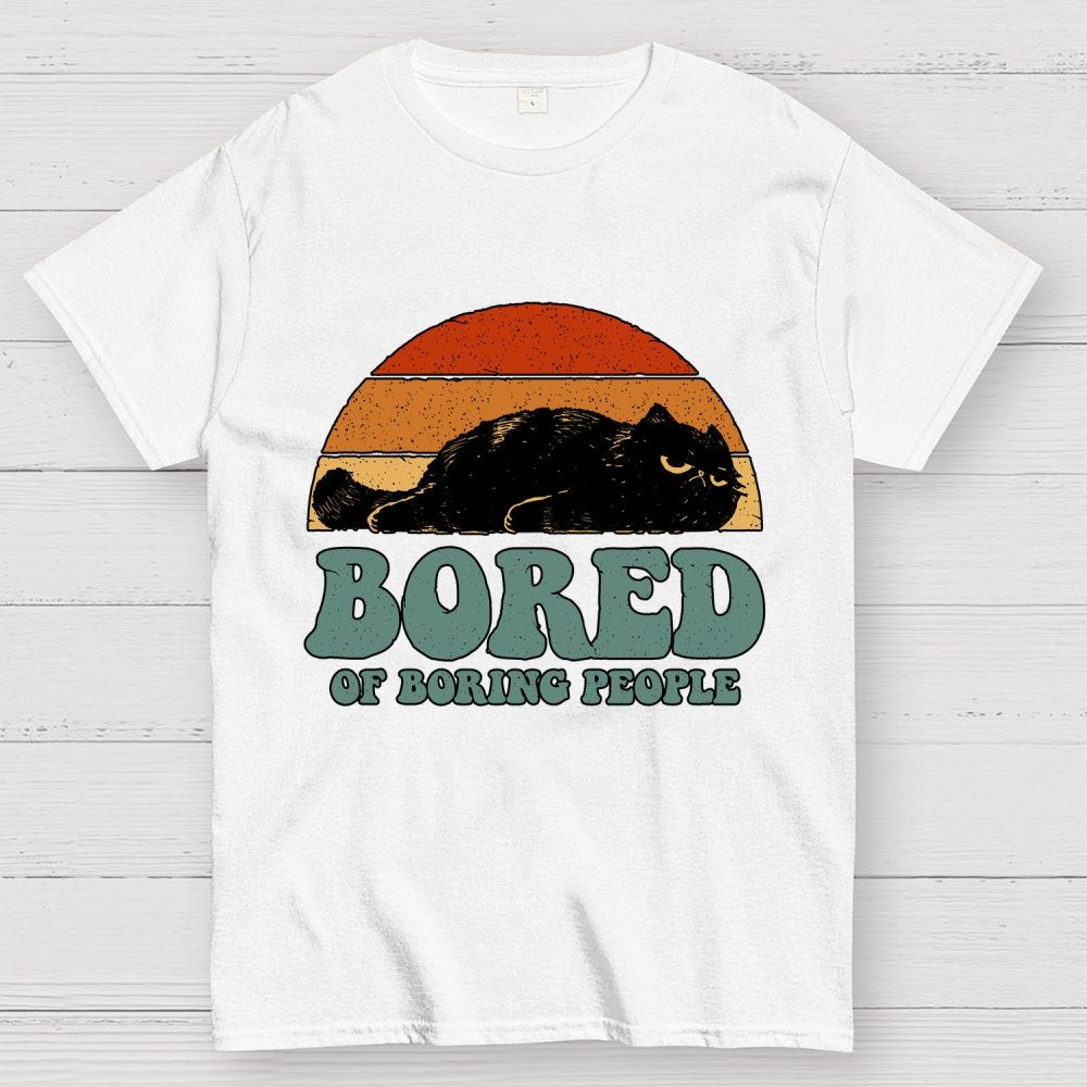 Bored Geek T-Shirt