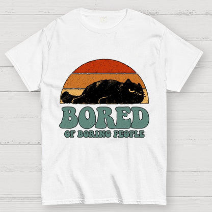 Bored Geek T-Shirt