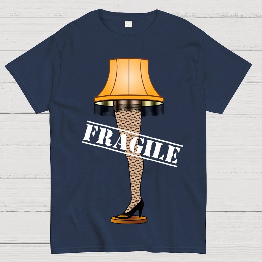Fragile Geek T-Shirt