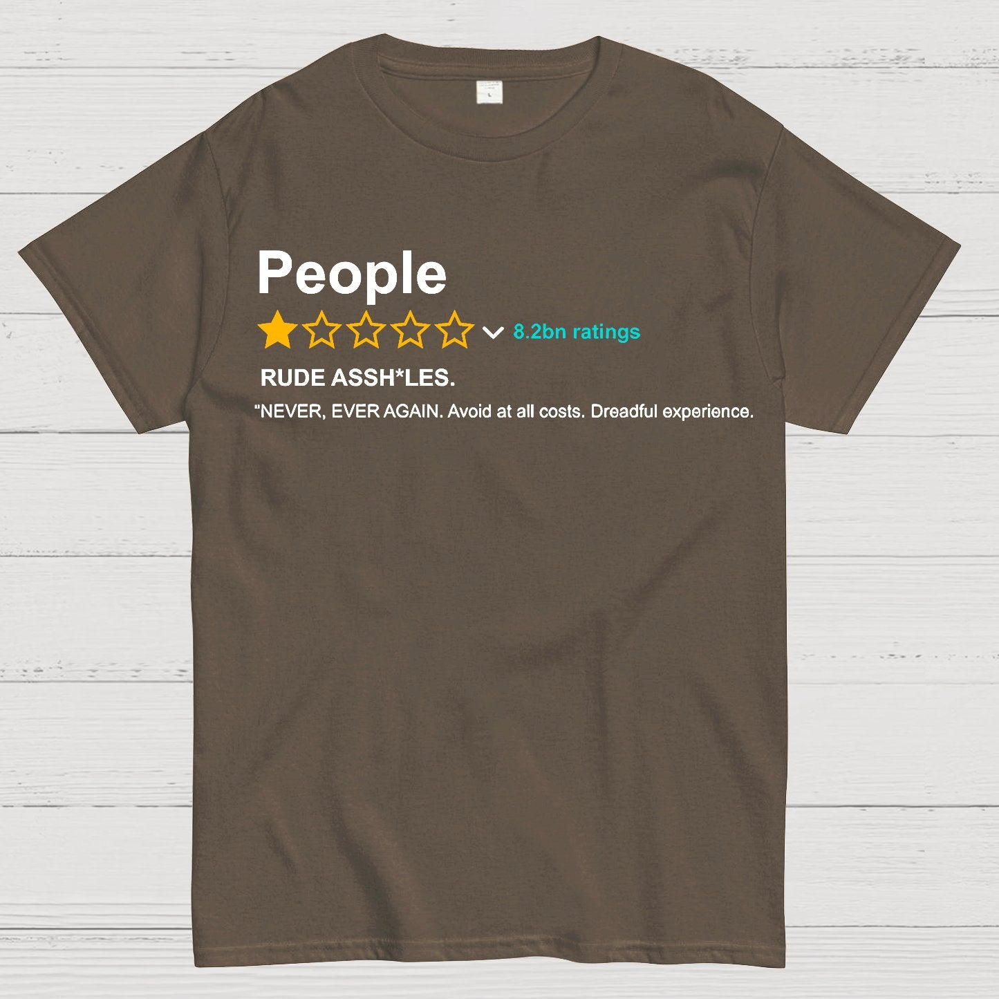 People Nerd T-Shirt