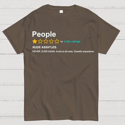 People Nerd T-Shirt