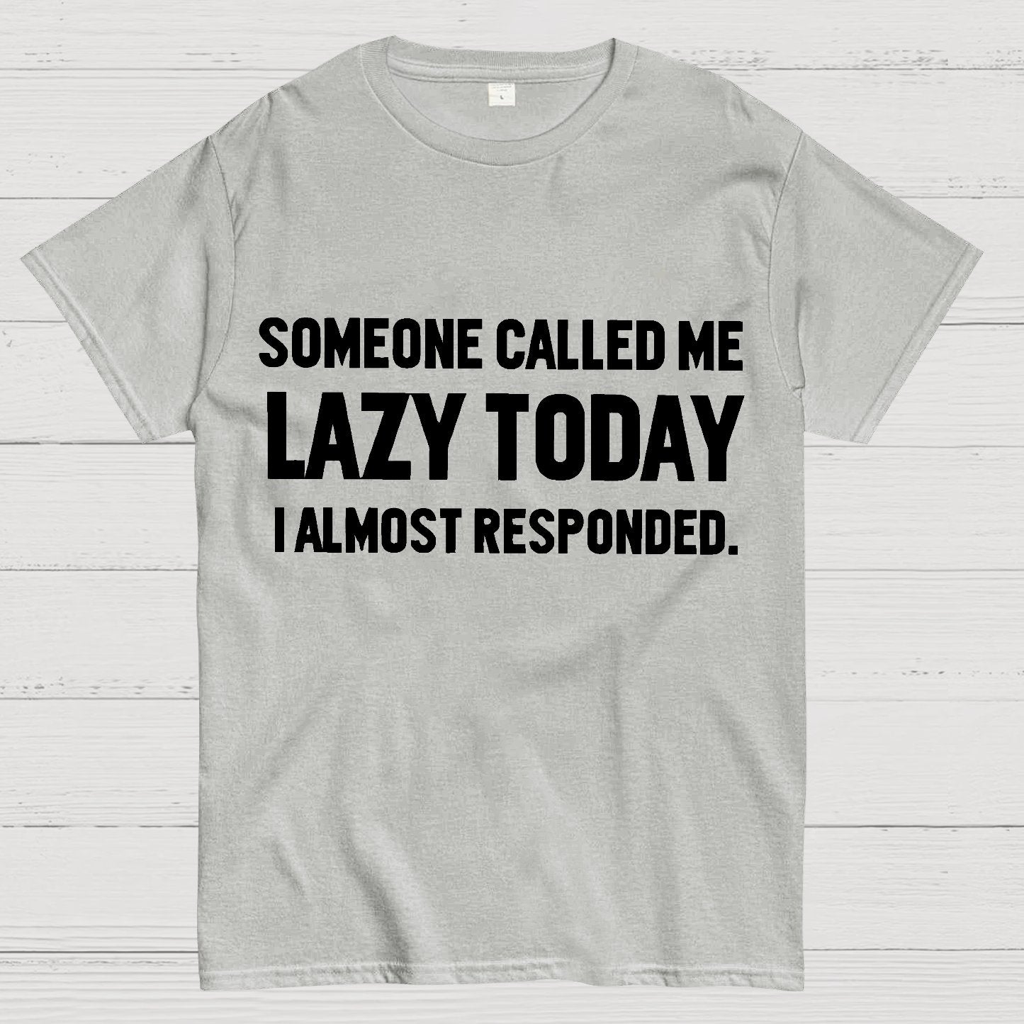 Procrastination Mode Geek T-Shirt