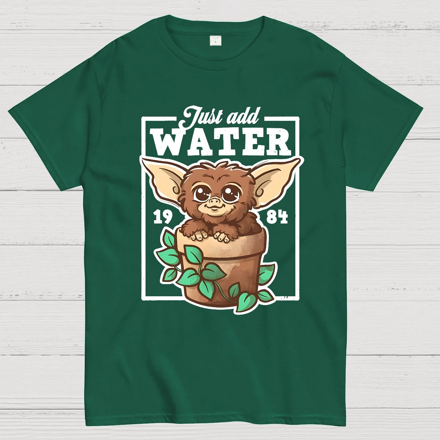 Just Add Water Geek T-Shirt