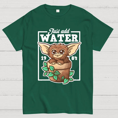 Just Add Water Geek T-Shirt