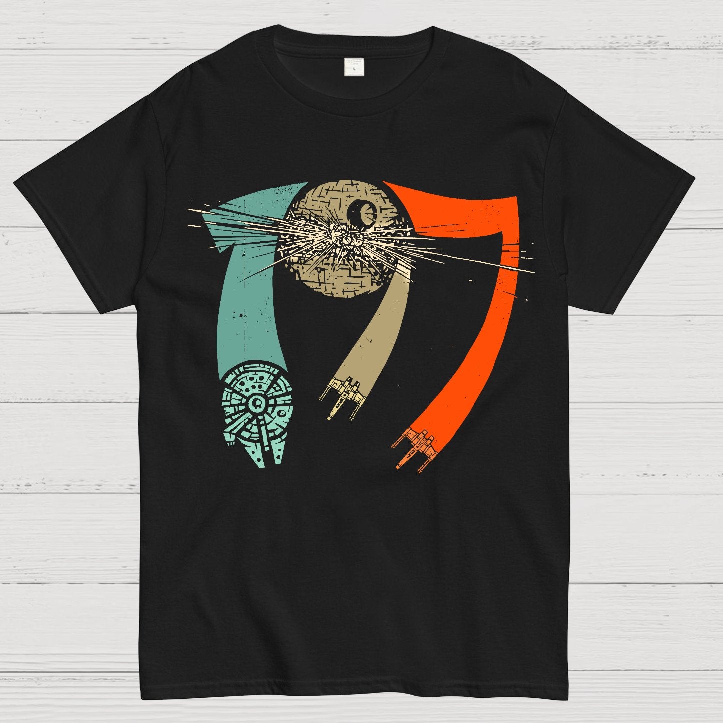 Vintage 1977 Geek T-Shirt