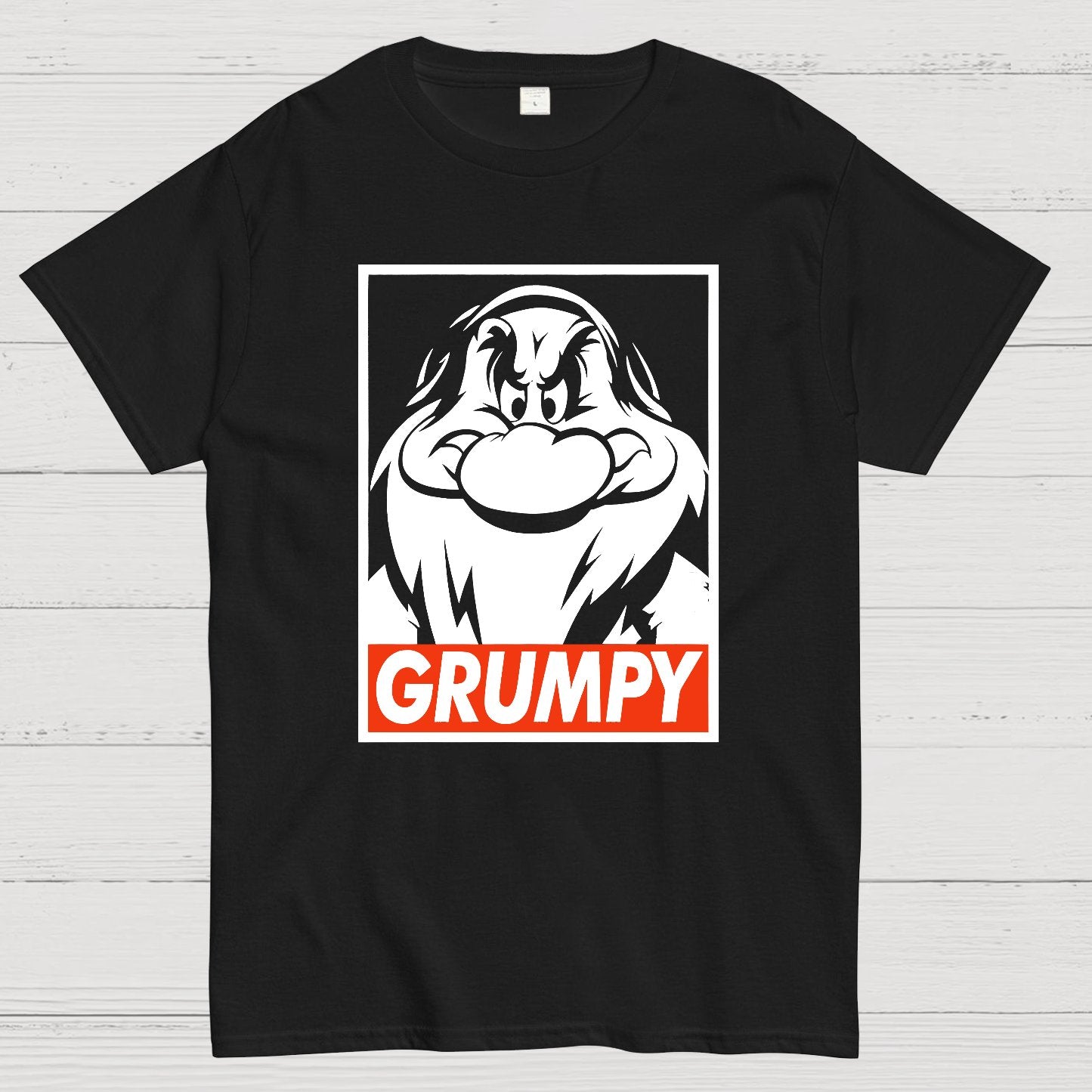 Grumps Geek T-Shirt