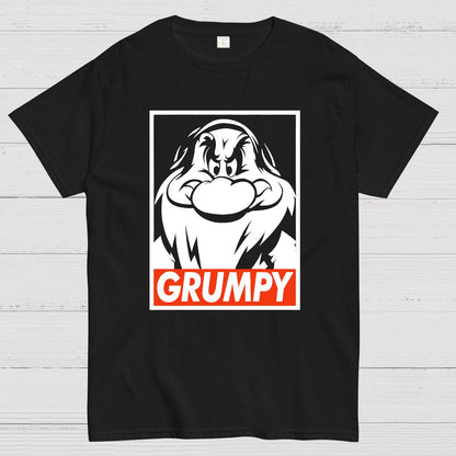 Grumps Geek T-Shirt