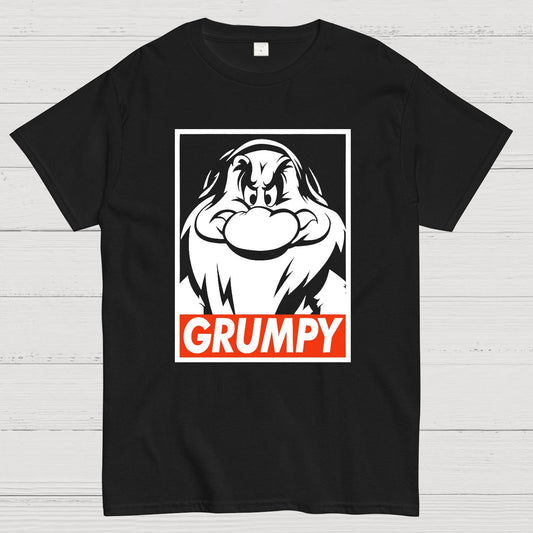 Grumps Geek T-Shirt