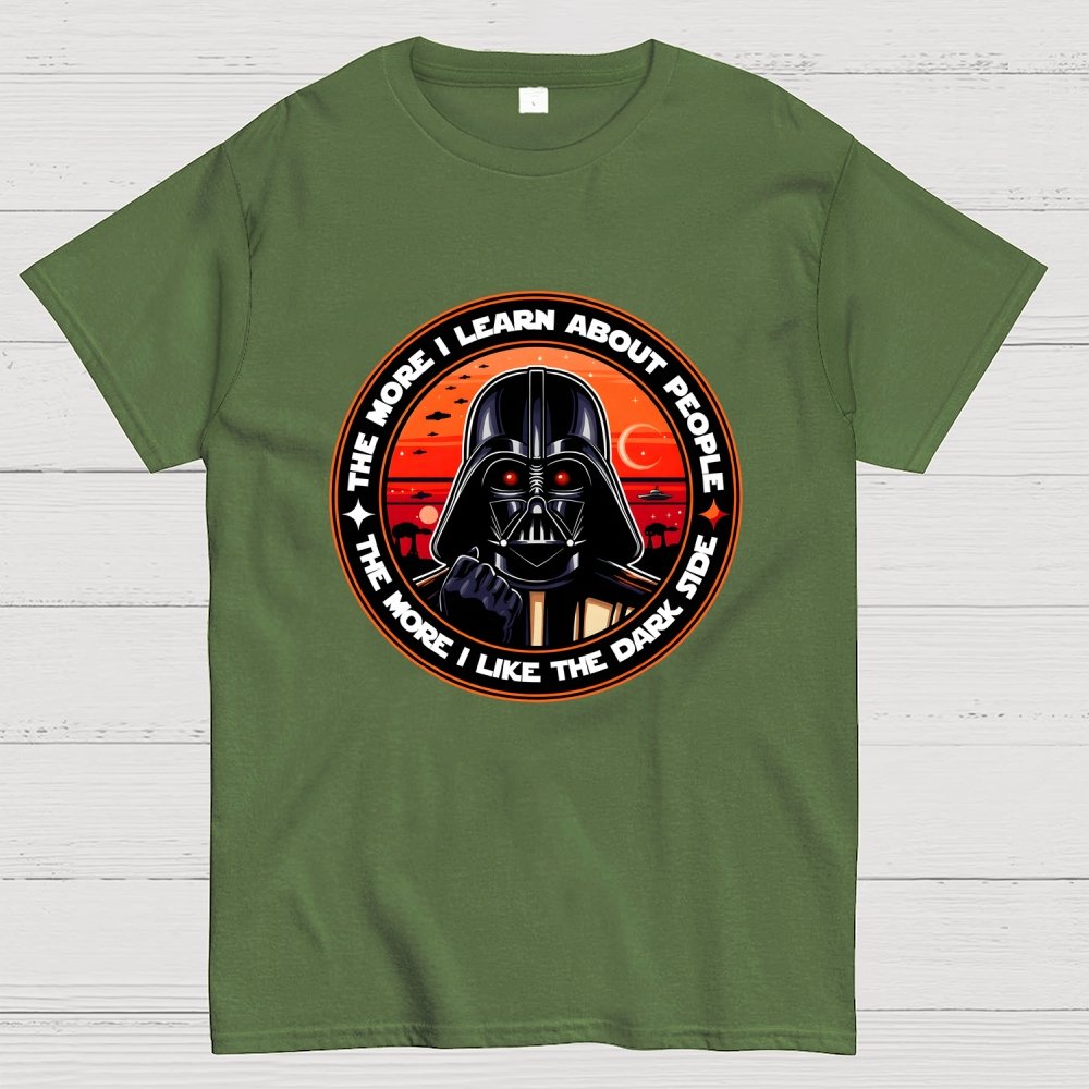 The Dark Truth Geek T-Shirt