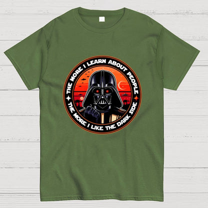 The Dark Truth Geek T-Shirt