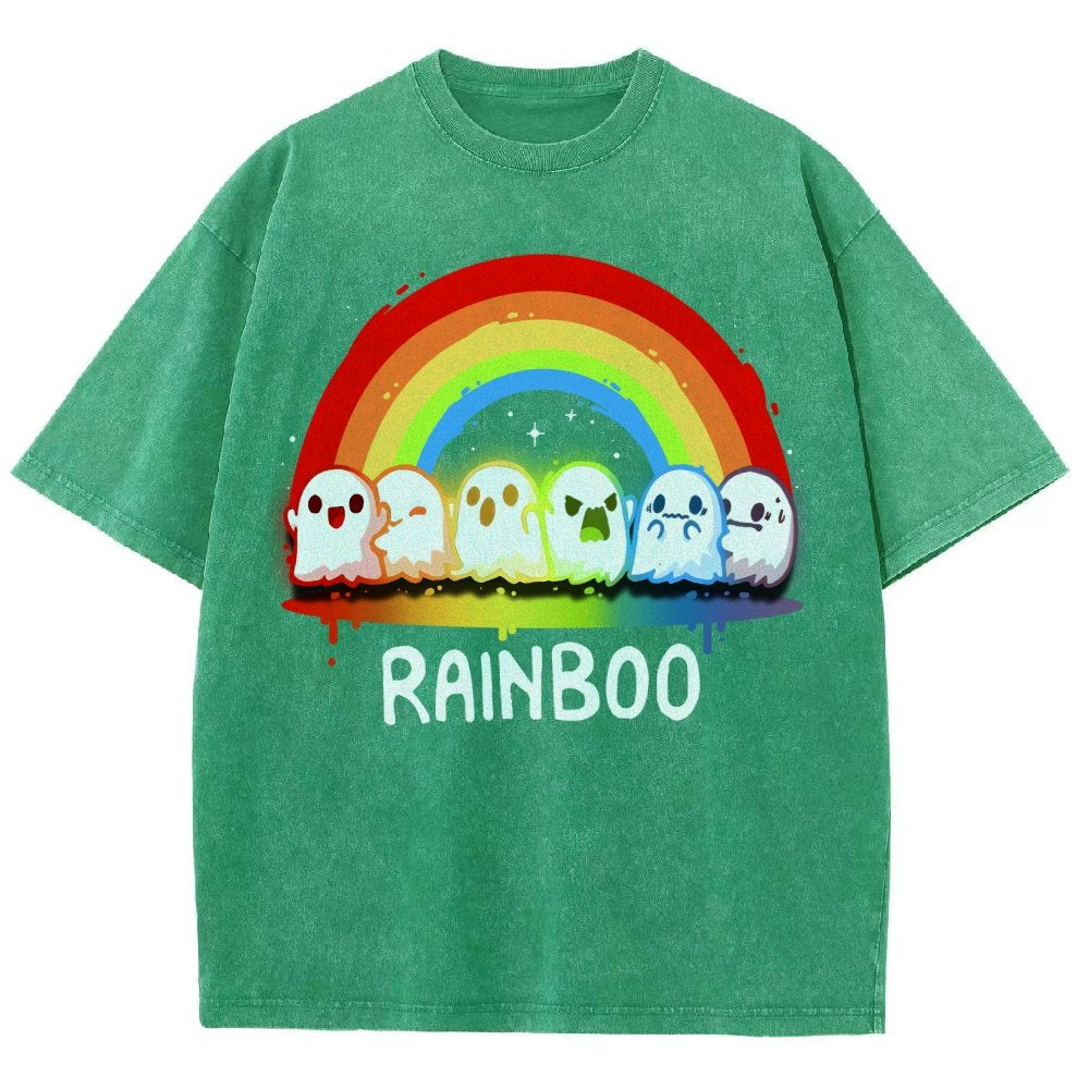 RainBoo Vintage Distressed T-shirt