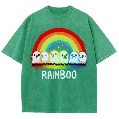 RainBoo Vintage Distressed T-shirt