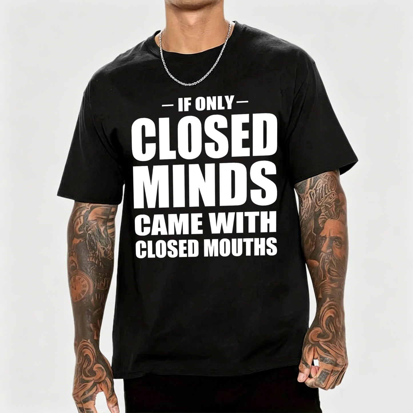If Only Geek T-Shirt