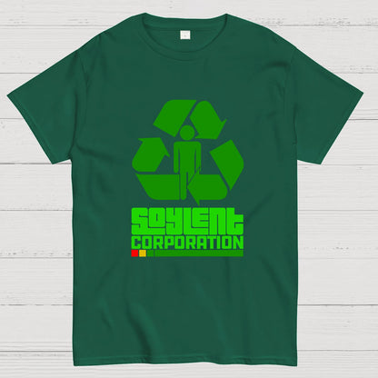 Techno Corp Geeky T-Shirt