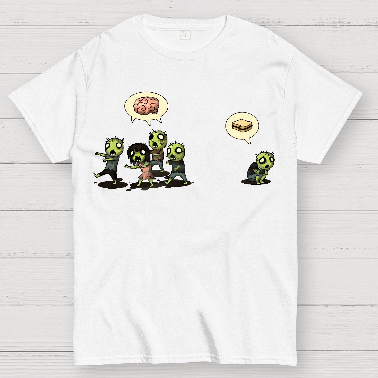 Acquired Taste Geek T-Shirt