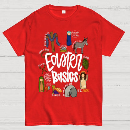 Easter basics Geek T-Shirt