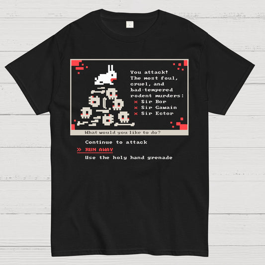 What Would You Like To Do Geek T-Shirt