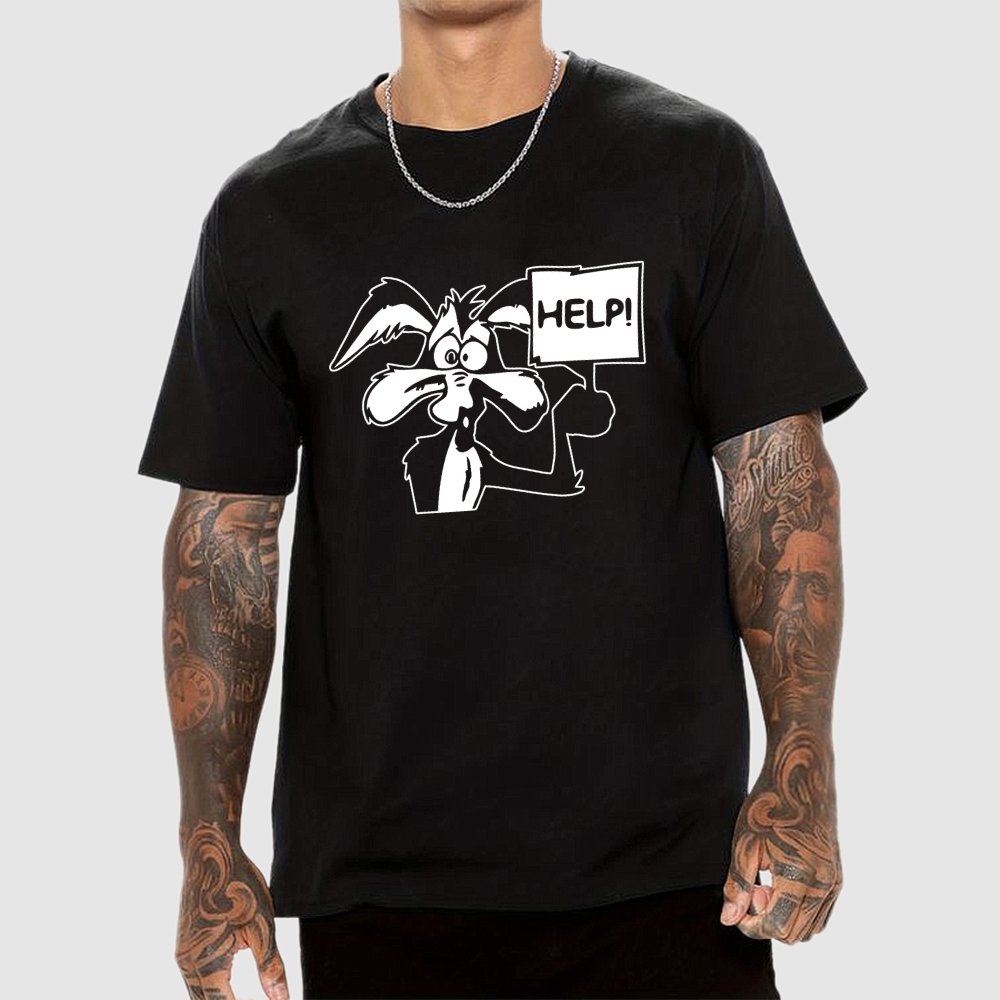 Help Geek T-Shirt