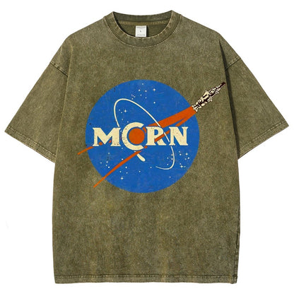 Martian Fleet Vintage Distressed T-shirt
