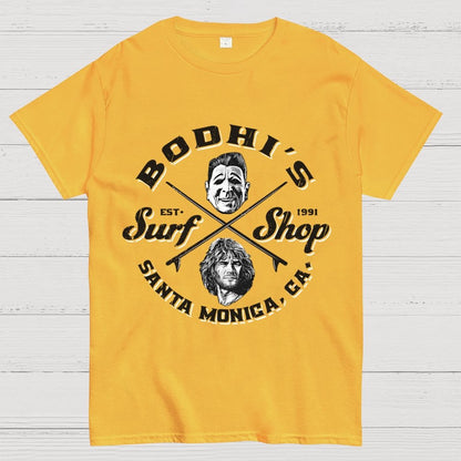 Sunny's Surf Shop Unisex Geek T-Shirt