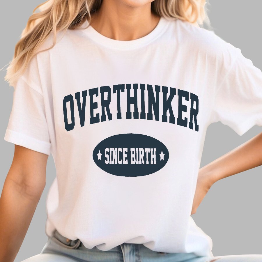 Overthinking Geek T-Shirt