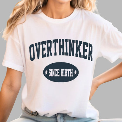 Overthinking Geek T-Shirt
