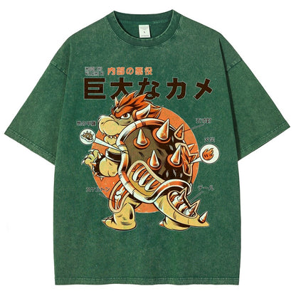 Nerd anatomy 101 Vintage Distressed T-shirt