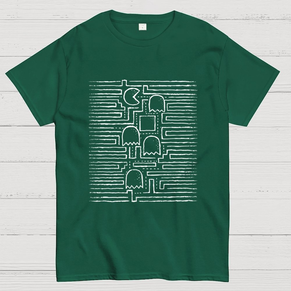 Unknown Players Geek T-Shirt